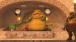 [softfocusart] Ellie Slave Of Jabba