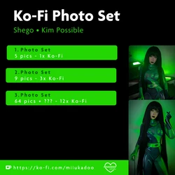 Miukadoo - Shego