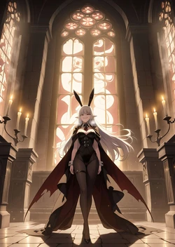 Alice von Ataraxia [AI Generated]