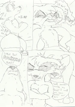[FoolyFox] Don't Mind me I'm just Dyin'!