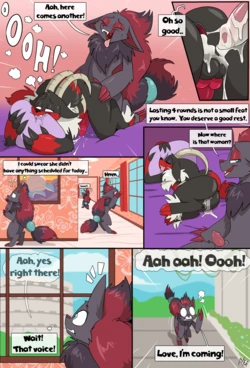 [Fuf] Zoroark's Payback