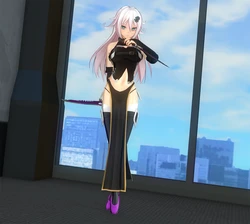 [Voldar] Assassin Mizuki - Petrification