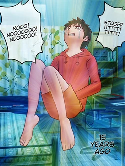 [Satake] A Man Made to Say He's Female with His Own Mouth