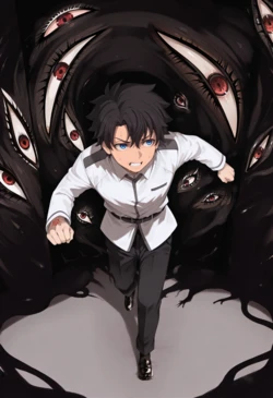 [Dependency] Gudao [AI Generated]
