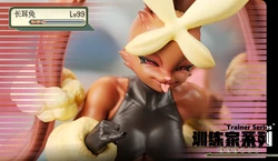 RouDan Studio – Pkm Trainer Series Lopunny