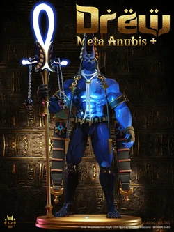 ZSPD Studio – Meta Anubis Drew