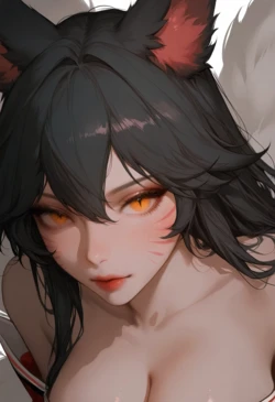 [Ly117]Ahri[Patreon] [AI Generated]