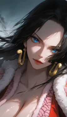 [Ly117]Boa·Hancock[Patreon] [AI Generated]
