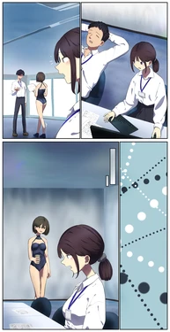 A company testing intelligent human livestock