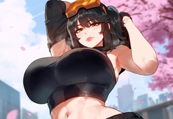 [Miyu] New Eridu's Finest: Grace Howard [AI Generated]