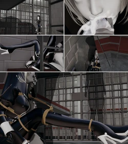 【胧月工坊】一日修女2
