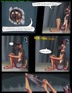 [ConsciousAfterDark] For Glory & Other Things