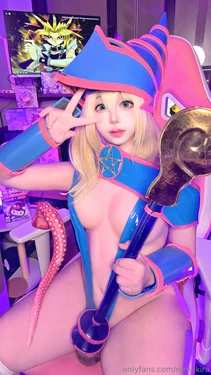 Remukira - Dark Magician Girl