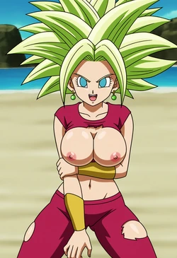 [Aindroidparanoid] Kefla N° 1+50 Request (Patreon) [AI Generated]