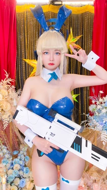 Arty Huang - Blue Archive Toki Bunny Ver