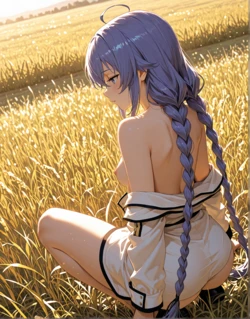 [KALA AI NSFW]_Mushoku Tensei_(Roxy Migurdia) [AI Generated]