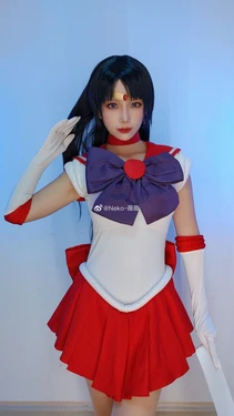 火野丽Cos