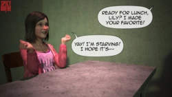 [oofoe] MOBIUS Meal Plan (The Evil Within)