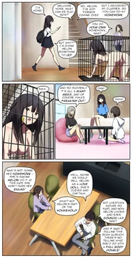 Houses with pets 【Translated by kochakaden】