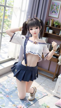 [AI Generated]斗破苍穹 紫妍
