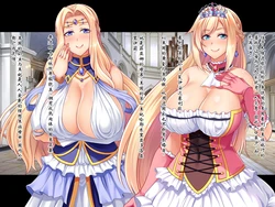 [Pin-Point (Kazuhiro)] Baikoku Ouki ~Daraku no Mesubuta Oyako~ Zenpen[Chinese] [ai个人汉化]