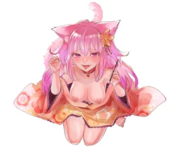 [Whisp (Kinoue Marisa)] Kono Yo no Hate no Fuuzoku Ten 『Shizuka no Enka』 | 幻想尽头的风俗店『静谧的艳歌』[Chinese] [シロヤシオ]
