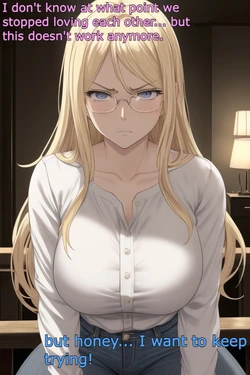 [NewHorizons2025] Being Her [AI Generated]