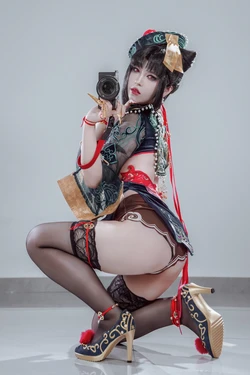 [BANBANKO] Tessa (Naraka: Bladepoint)