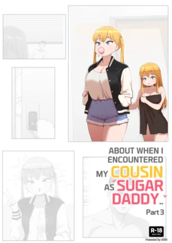 [ABBB] About When I Encountered my Cousin as Sugad Daddy... part 3 [English]
