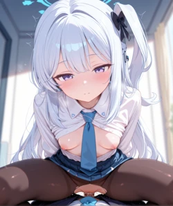 （火柴与毁灭）月雪宫子（月雪ミヤコ） [AI Generated]