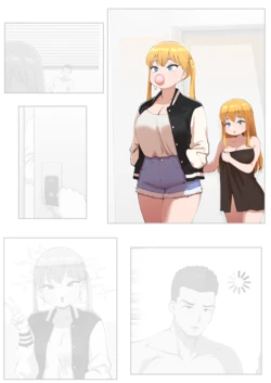 [ABBB] About When I Encountered my Cousin as Sugad Daddy... part 3 [Textless]