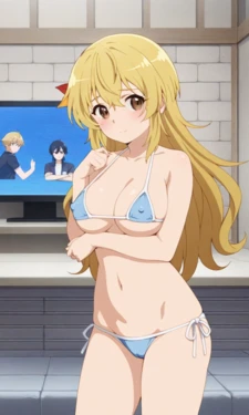 イーファ 7 [AI Generated]