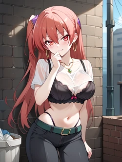 Tsukasa 9  [AI Generated]