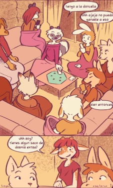 [Funkybun] A Bag For Two [Español]