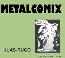 [Kuas-Rugo] METALCOMIX [Spanish]