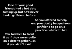 The Practice Date (BBC) [AI Generated]