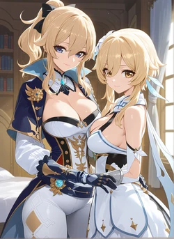 Rametaki Part 8 (Patreon) [AI Generated]