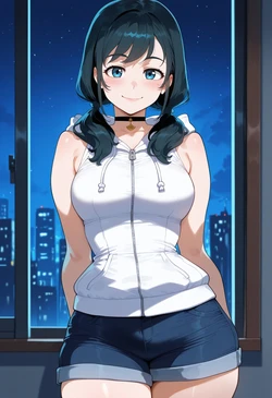 [IceFlower] Amano Hina [AI Generated]