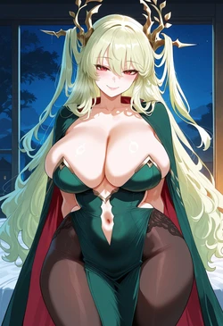 [IceFlower] Napoli [AI Generated]