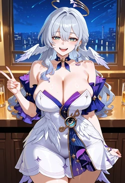 [IceFlower] Robin [AI Generated]