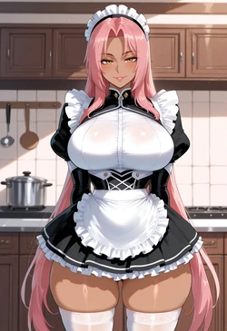 [IceFlower] Ingrid #2 [AI Generated]