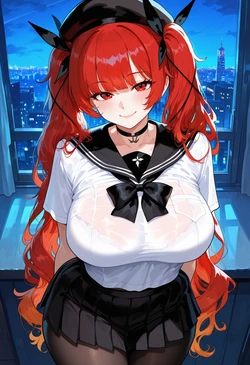 [IceFlower] Honolulu [AI Generated]