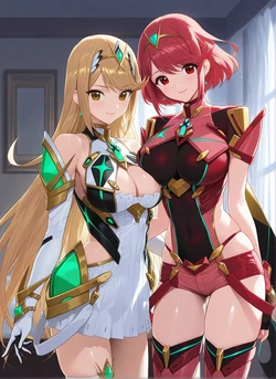 Rametaki Part 9 (Patreon) [AI Generated]