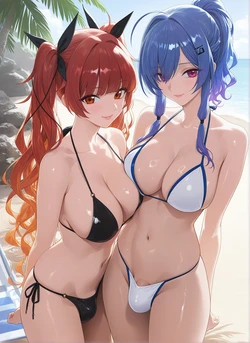 Rametaki Part 10 (Patreon) [AI Generated]