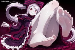 [Patreon][Lostsakura] Shalltear Bloodfallen (Overlord) [uncensored][AI Generated]