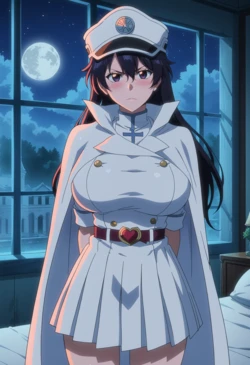[AIndroidParanoid] Bambietta Basterbine (Bleach) [AI Generated]