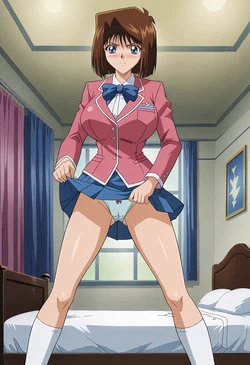 [AIndroidParanoid] Tea Gardner (Patreon) (AI Generated)
