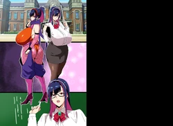 Married Kunoichi NTR Decensored