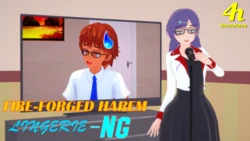 [Hectotane] Fire-Forged Harem Lingerie-NG Part 1 (Various)