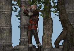 the slave trader - the hunt